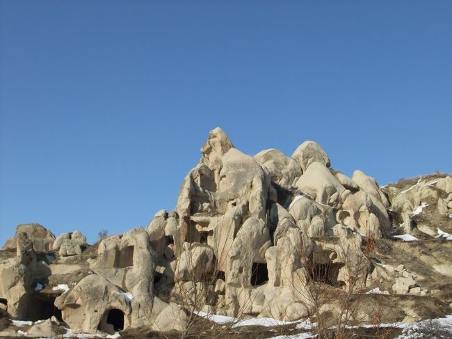 すごいカタチ！！<br /><br />こんなものがそこらじゅうにあります。