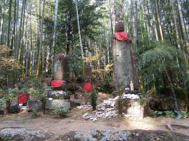 とりあえず、１２分ほどで松本峠に到着しました。<br />ここから分岐して、鬼が城方面に行くと絶景も見えますが、今回は時間がないので、ここで折り返します。