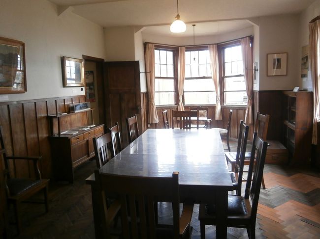 立派な洋館ですね！