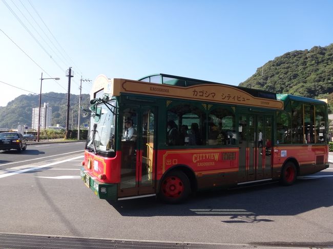 鹿児島・熊本、鉄道の旅