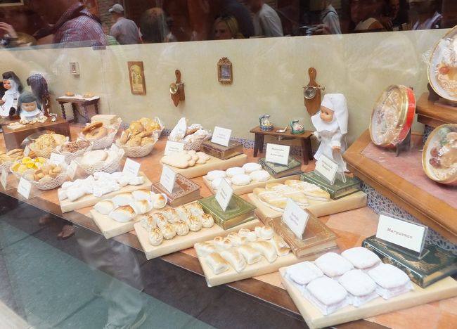 修道女が作っているお菓子