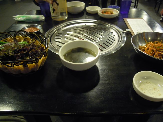 ★セマウル食堂★<br /><br /><br />韓国に来ても、そんなにお高いところには行きませぬ（笑）