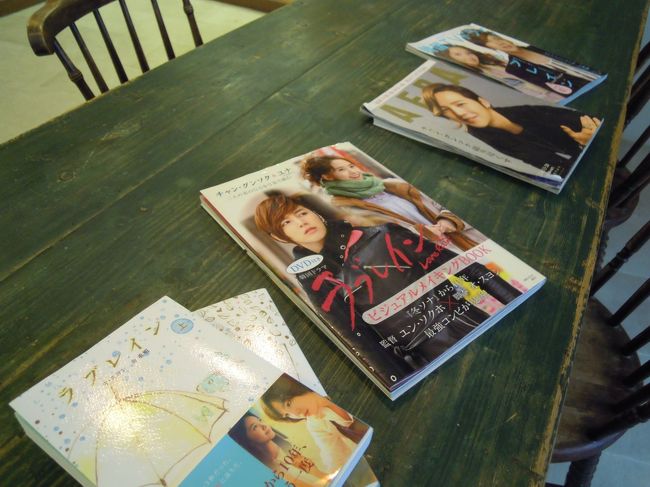 入場者のほとんどが日本人です（笑）