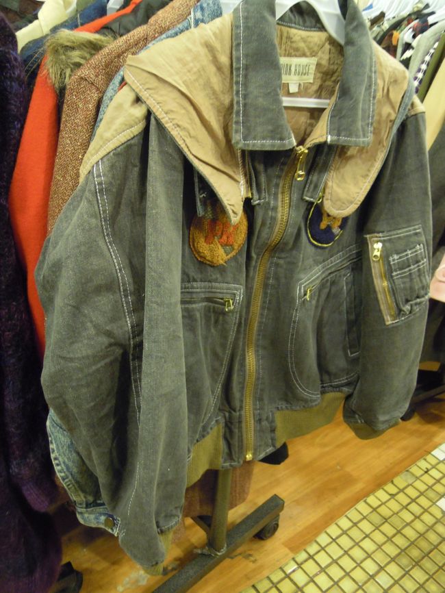 最近ショップに行ってないけど、<br />こんなのありますか？