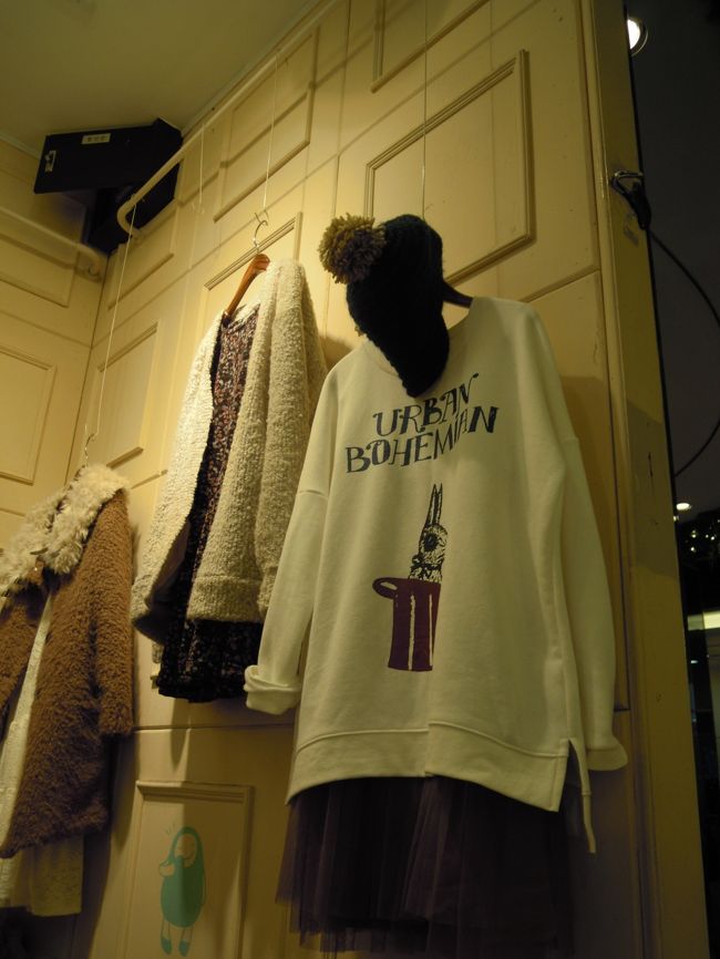 ★Doota★<br /><br />1Fのお気に入りの服屋さん