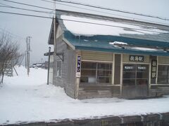 抜海駅、稚内のちょい下