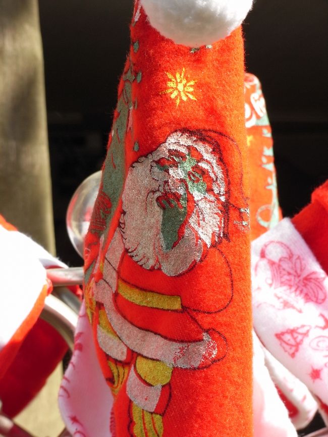 ハッピークリスマス？