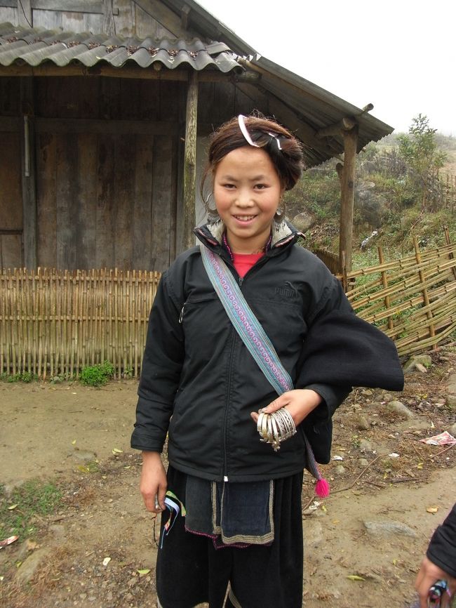 上田桃子似。<br />