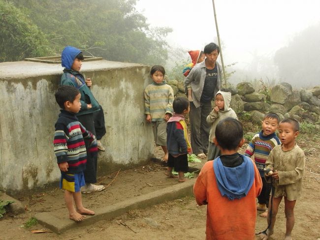 9:30に出発して、15:00到着。<br /><br />結構、ハードでした。