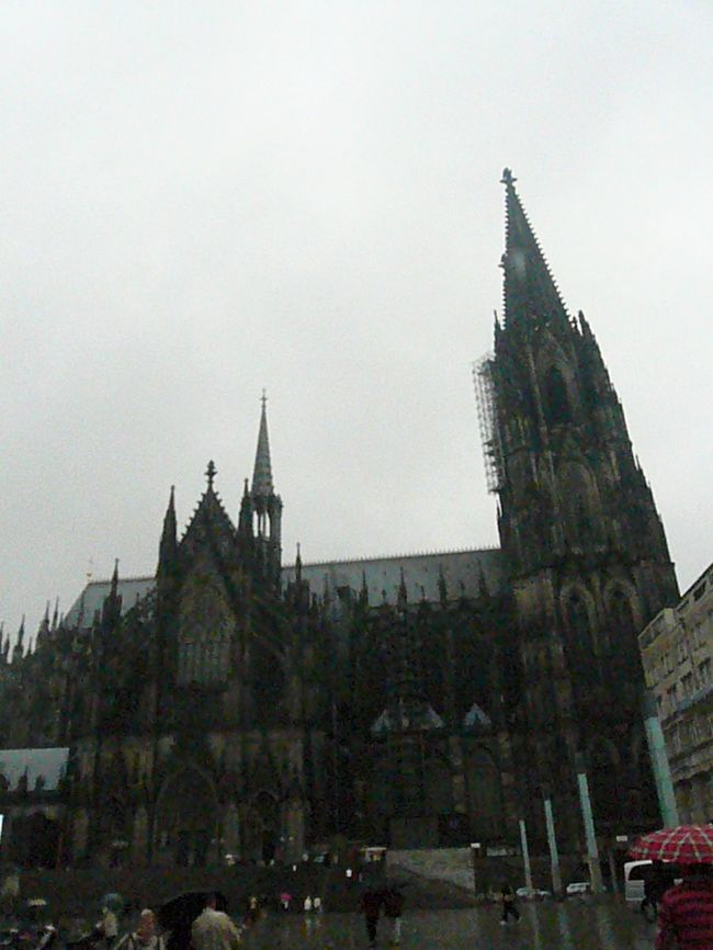 ケルン大聖堂