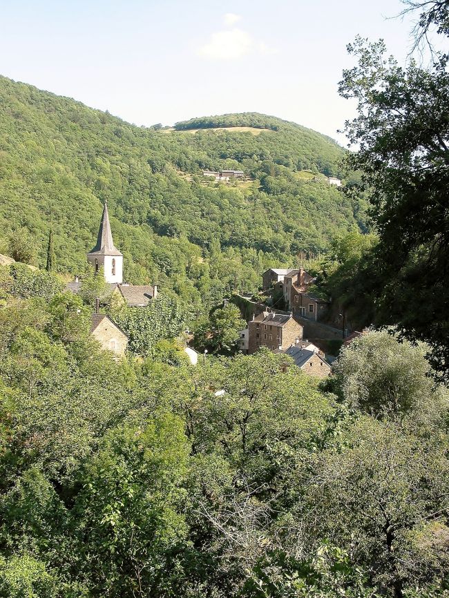 　ランコゥ<br /><br />　村の印象　★★★★　通過しただけなので、マアこれくらいが妥当。