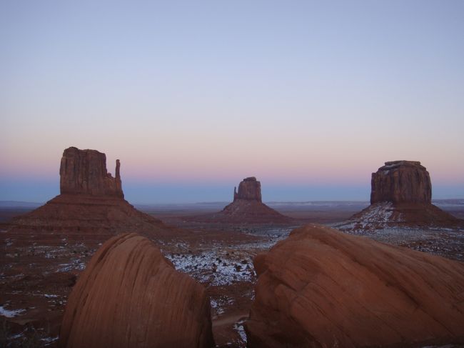 モニュメントバレー