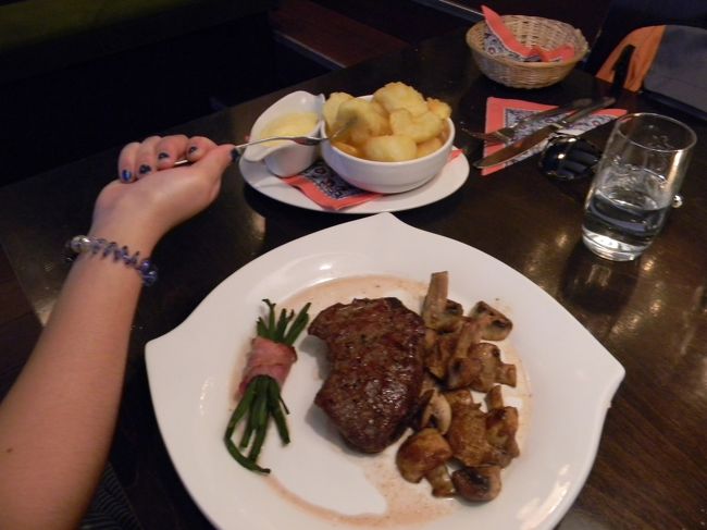 初めて食べた味と言う気がしません。