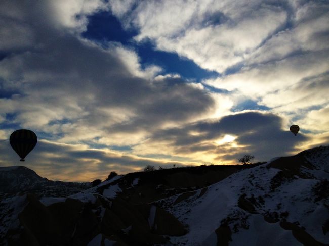 朝日が美しすぎます！