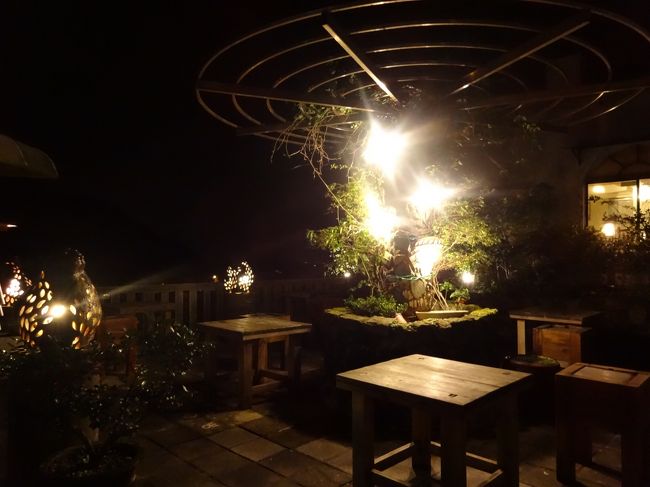 晴れていて暖かければ、テラス席もいいでしょうね♪