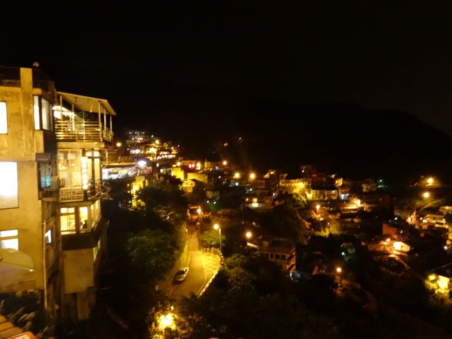 夜景が素敵ですね〜！