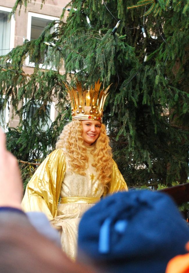 ニュルンベルクのクリスマスマーケット クリストキンドレスマルクト Christkindlesmarkt ニュルンベルク ドイツ の旅行記 ブログ By ショコラさん フォートラベル