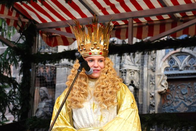 ニュルンベルクのクリスマスマーケット クリストキンドレスマルクト Christkindlesmarkt ニュルンベルク ドイツ の旅行記 ブログ By ショコラさん フォートラベル