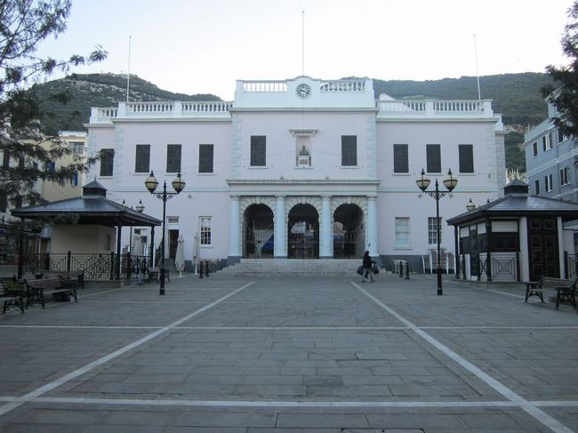 アルヘシラスを出るのが1時間遅くなったため、時間がタイトです。