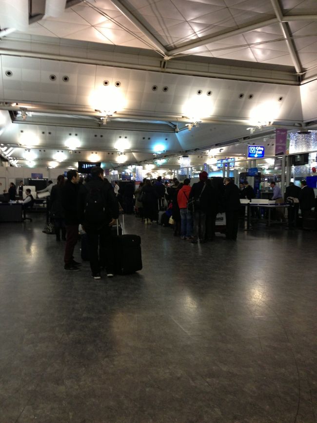 2012_2013/Croatia & Herzegovina;1 <Zagreb>トルコ航空、最高!クロアチアまでの道のり