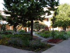 ゴッホのアルル市立病院です。