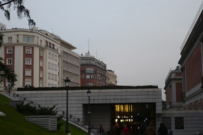 プラド美術館。