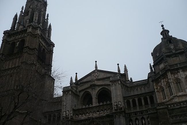 サント　トメ教会。