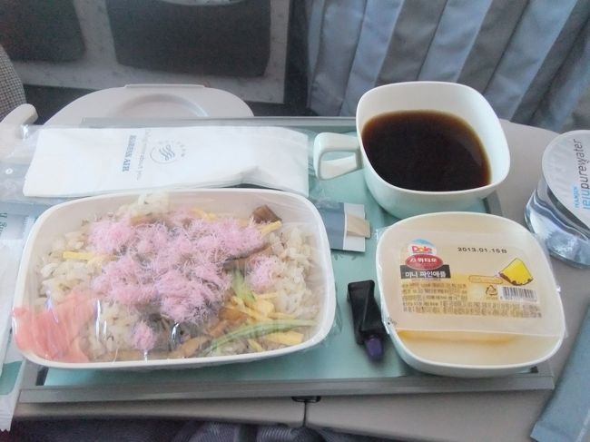 ソウルから福岡は揺れがひどかったなぁ。<br /><br /><br />バリ島、やっぱり癒されるので、次は週末にぷらっと行きたいな♪