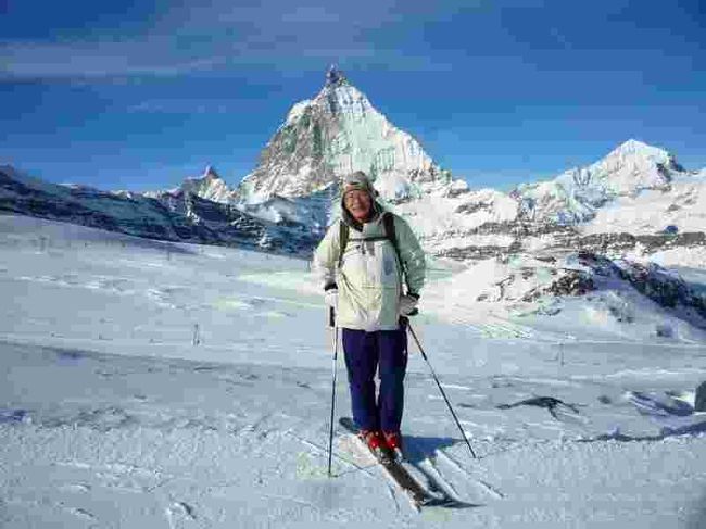 氷河を滑る 北米有数の難コースをスキーで下る!! もはやこれは規格外…特別な