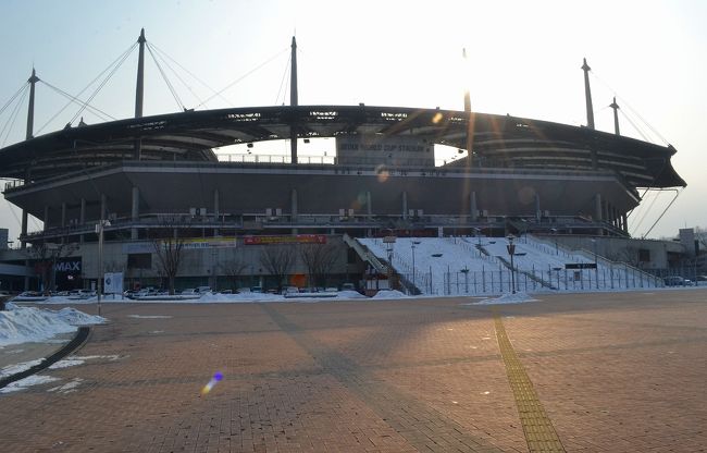 競技場は、こんな感じ。