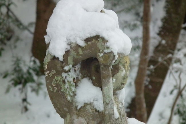 もう一体のお地蔵さん