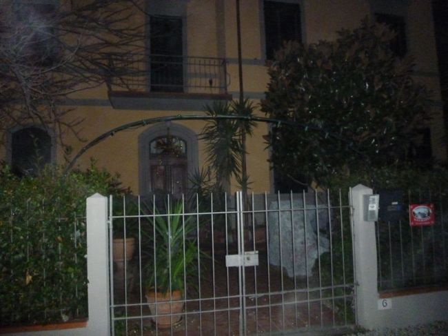 きょうの宿泊は、Ｂ＆Ｂの「The Tower's Garden」です。<br /><br />