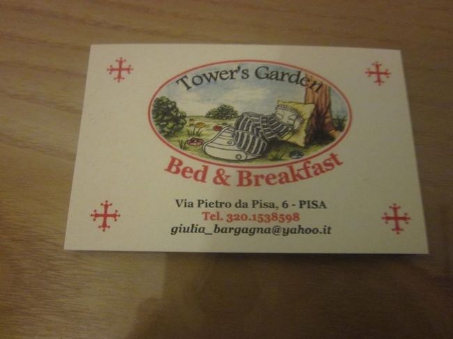 自宅を改装したかのような家族的な宿です。