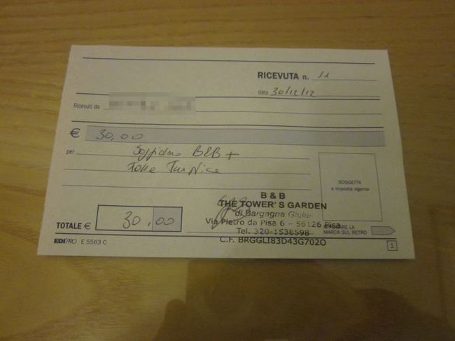 5日前に、Booking.comで予約しました。