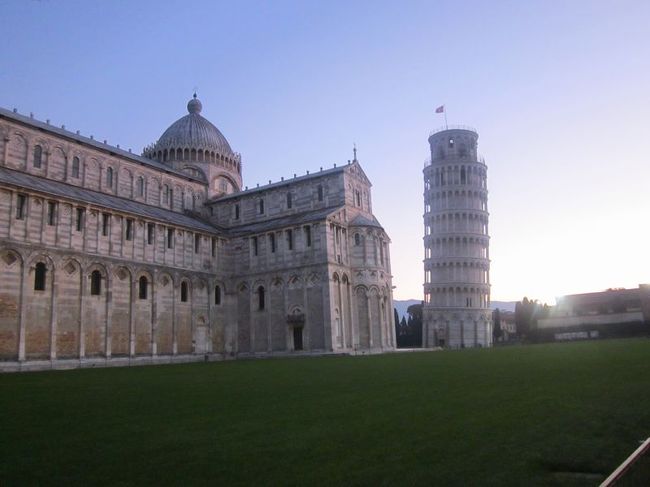 すっかり夜が明けてきたようです。