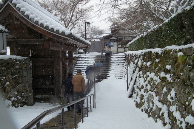 さて次の実光院へ向かいます