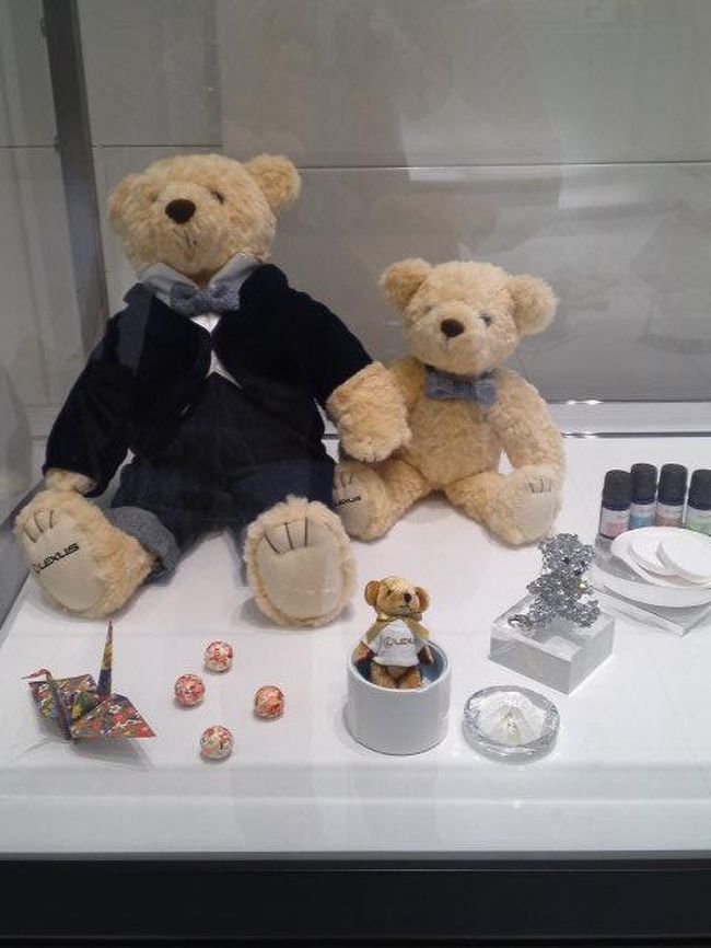 2階のショールームにこんなものが。