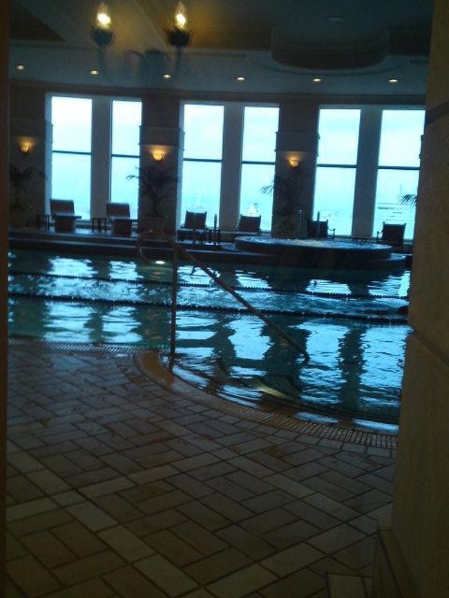 １８階なので景色もいい。