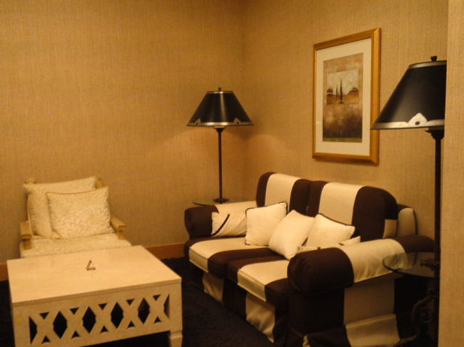 リラックススペース。