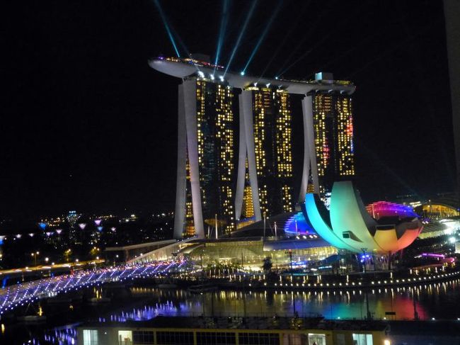 マリーナ ベイ サンズ