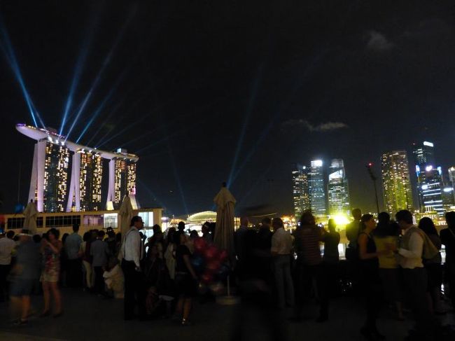 マンダリン オリエンタル シンガポール５階の