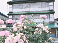 駅前の富田屋旅館…かなり前に閉めたそうです…、

昔は駅前旅館として、それなりに賑わってましたが？、哀愁です。
