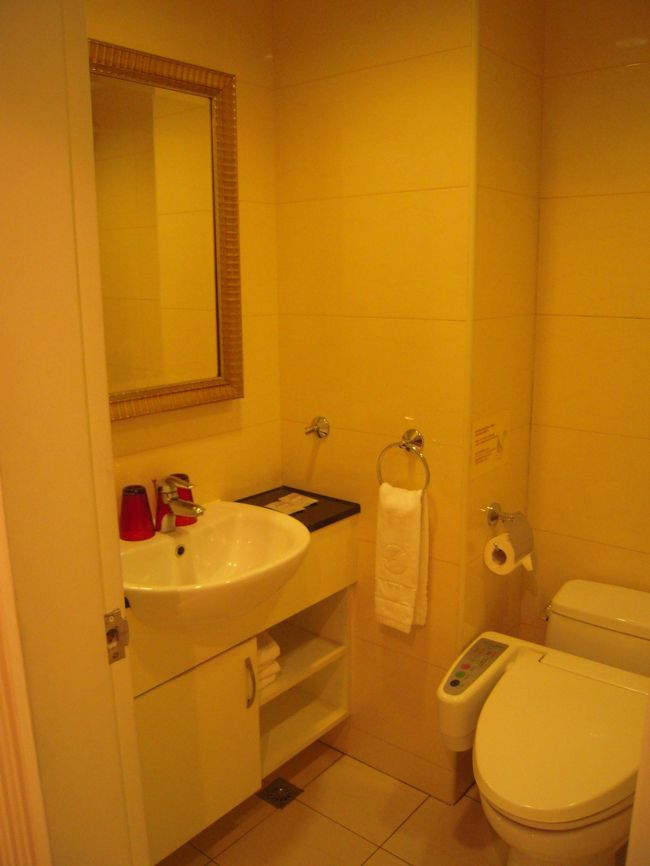 トイレ＆洗面所