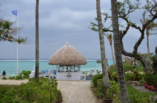 更にノンビリ散策