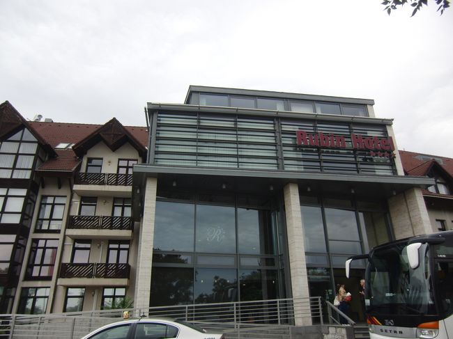 ホテル　ルービン<br /><br />