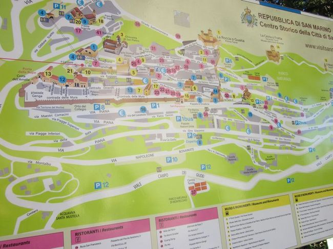 旧市街は、2008年に世界遺産に登録されました。