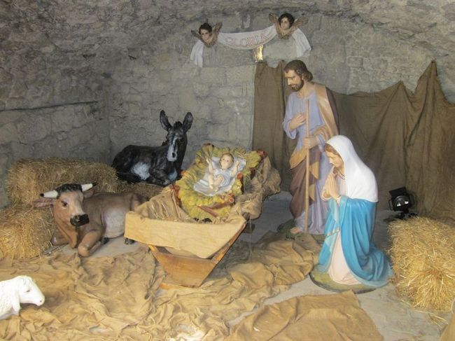 何かストーリがありそうです。