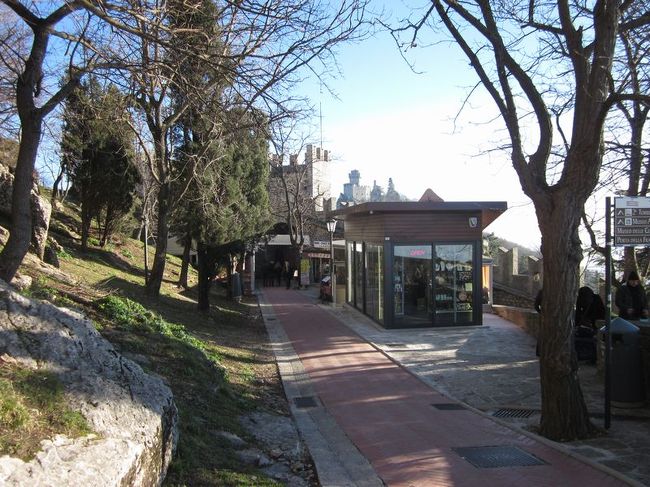 さらに南に進んでいきます。