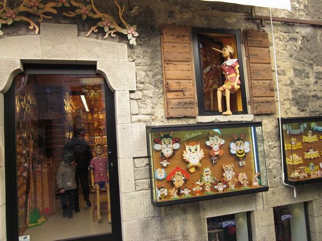 かわいいお店ですね。