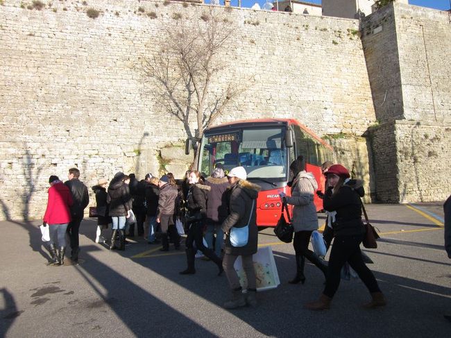 この後は、リミニ経由で夜のベネチィアへ。その後、夜行列車でウィーンへ移動です。<br />2012年もあとわずか｡｡｡<br />http://4travel.jp/traveler/satorumo/album/10746606<br />